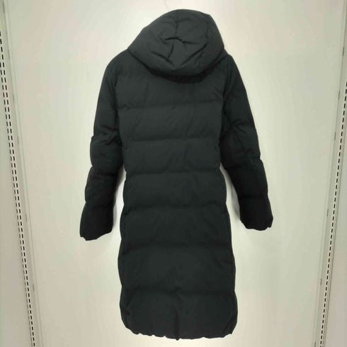 ユニクロ UNIQLO 23AW シームレスダウンロングコート レディース JPN:L