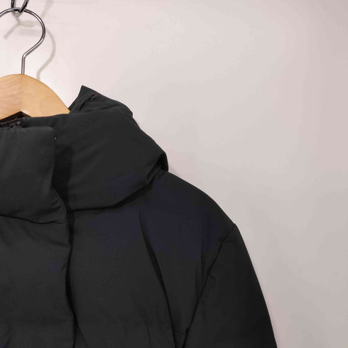 ユニクロ UNIQLO 23AW シームレスダウンロングコート レディース JPN:L