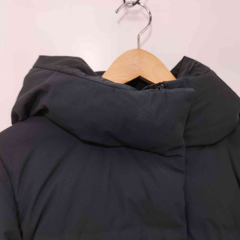 ユニクロ UNIQLO 23AW シームレスダウンロングコート レディース JPN:L