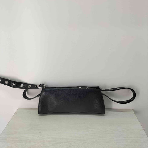 ザラ ZARA アイレットショルダーバッグ Y2K レディース
