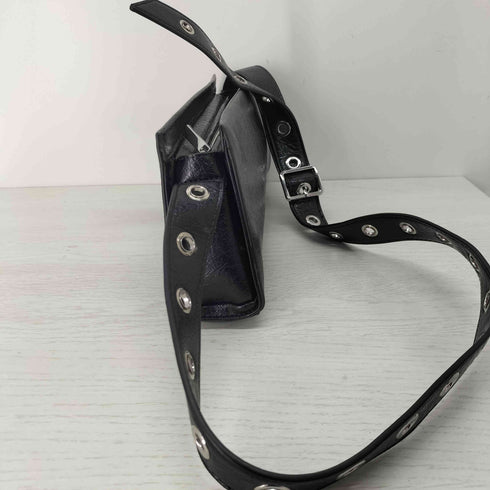 ザラ ZARA アイレットショルダーバッグ Y2K レディース