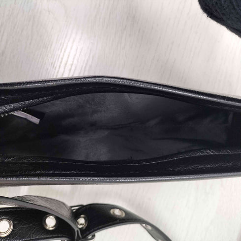 ザラ ZARA アイレットショルダーバッグ Y2K レディース