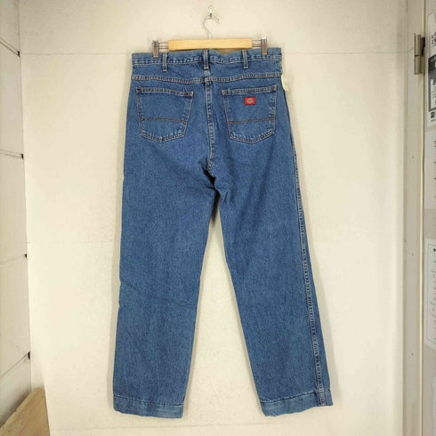 ディッキーズ Dickies ストレート デニムパンツ メンズ 36