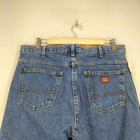 ディッキーズ Dickies ストレート デニムパンツ メンズ 36