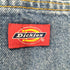 ディッキーズ Dickies ストレート デニムパンツ メンズ 36