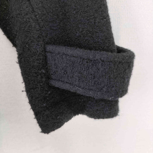 ノーアイディー NO ID. ウール混 Pコート レディース JPN:2