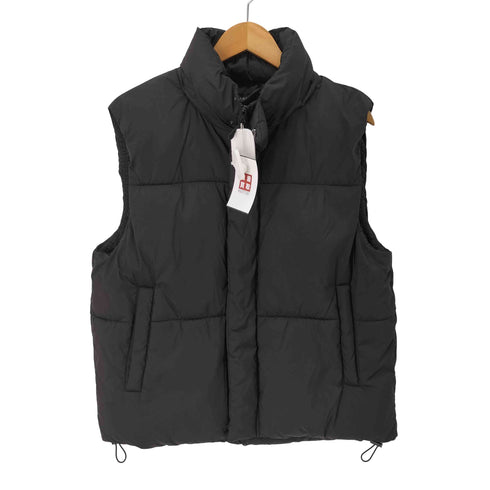 Eco Down Vest エコダウン 中綿 ベスト メンズ JPN:M