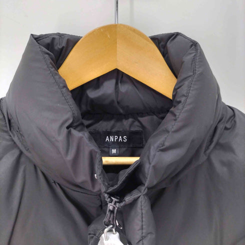 Eco Down Vest エコダウン 中綿 ベスト メンズ JPN:M