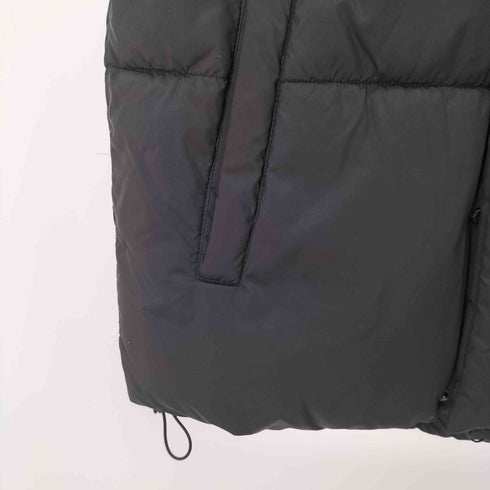Eco Down Vest エコダウン 中綿 ベスト メンズ JPN:M