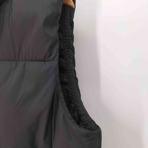 Eco Down Vest エコダウン 中綿 ベスト メンズ JPN:M