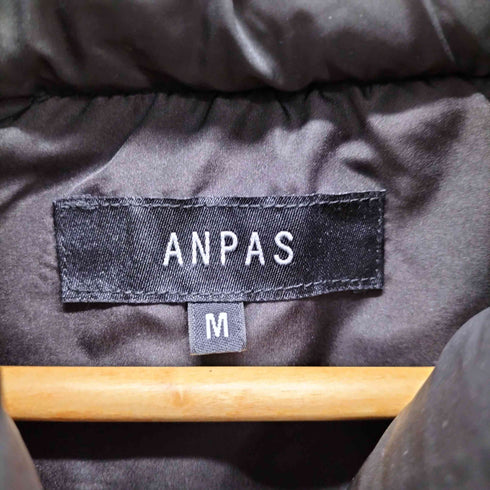 Eco Down Vest エコダウン 中綿 ベスト メンズ JPN:M