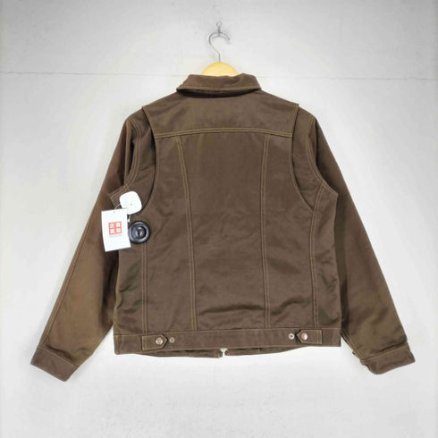 PETYY ジップジャケット メンズ 1