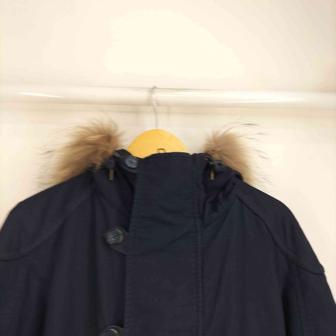 ツモリチサト TSUMORI CHISATO アマモール ライナー付モッズコート メンズ JPN:1