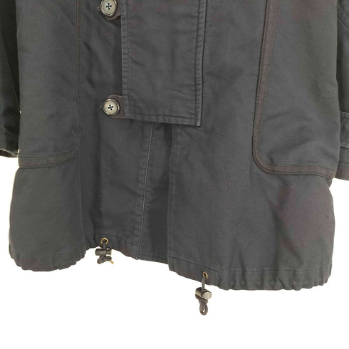 ツモリチサト TSUMORI CHISATO アマモール ライナー付モッズコート メンズ JPN:1