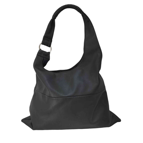 ハレ HARE トライアングルトートバッグ メンズ