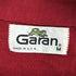 GARAN 90S ワンポイント刺繍アクリルニットカーディガン メンズ import:M