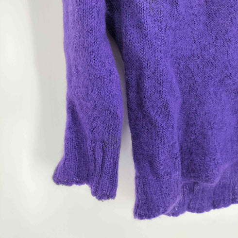 MATURE FRAMEWORK モヘヤvネックニット レディース