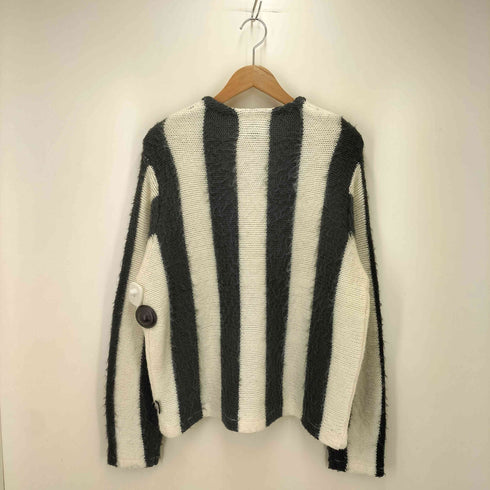 ステューシー Stussy Stripe Brushed Cardigan メンズ JPN:M