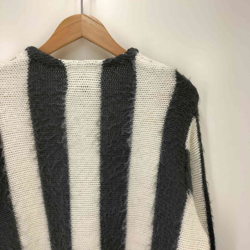 ステューシー Stussy Stripe Brushed Cardigan メンズ JPN:M