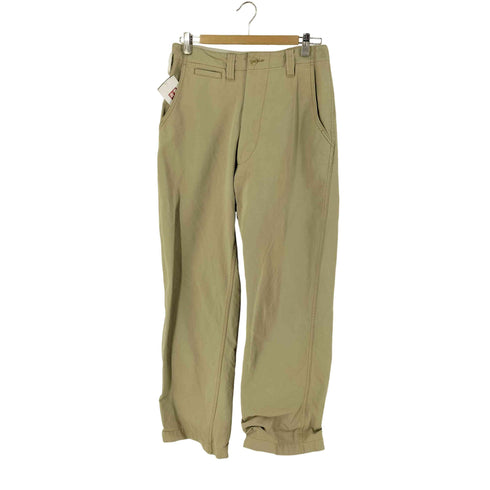 イートウツサヴィルロウ E.TAUTZ SAVILE ROW チノパン メンズ US:30-31