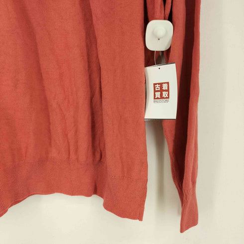 ペンドルトン PENDLETON カシミヤ混Vネックコットンニット メンズ import:M