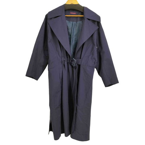 アーバンリサーチ URBAN RESEARCH ウエストベルトオーバートレンチコート レディース FREE