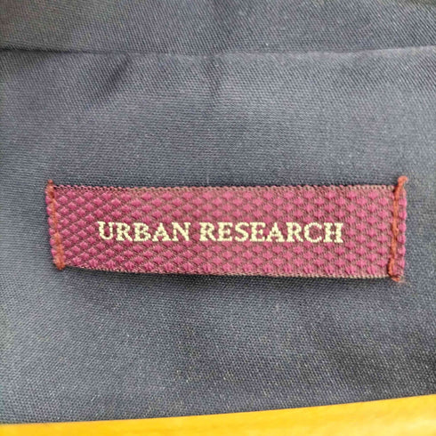 アーバンリサーチ URBAN RESEARCH ウエストベルトオーバートレンチコート レディース FREE