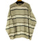 AMERICAN SPIRIT ストライプコットンニット メンズ import:L