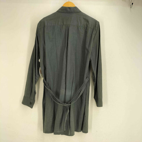 スティルバイハンド STILL BY HAND シリコンコーティングシャツコート メンズ JPN:50
