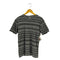 ステューシー Stussy ボーダー Tシャツ メンズ import:M