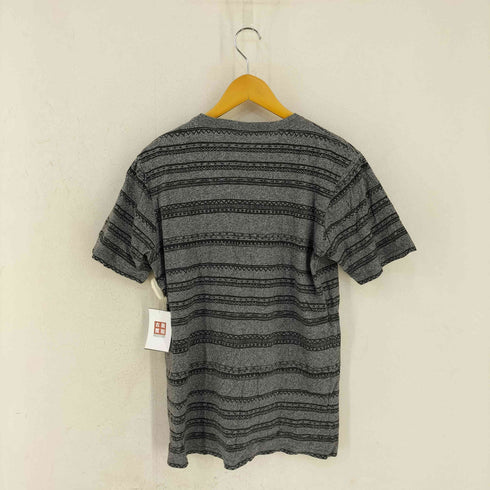 ステューシー Stussy ボーダー Tシャツ メンズ import:M