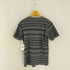 ステューシー Stussy ボーダー Tシャツ メンズ import:M