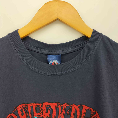 ウィンダンシー WIND AND SEA 25SS Skull & Roses クルーネック Tシャツ メンズ JPN:L