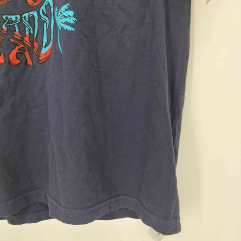 ウィンダンシー WIND AND SEA 25SS Skull & Roses クルーネック Tシャツ メンズ JPN:L