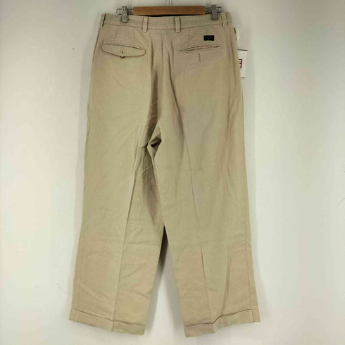 ドッカーズ DOCKERS リネン2タックスラックス メンズ 34/32