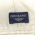 ドッカーズ DOCKERS リネン2タックスラックス メンズ 34/32