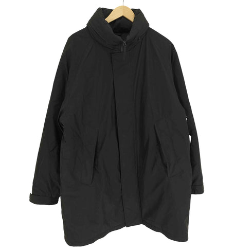 ユニクロ UNIQLO 22AW 防ふう パデッドコート 中綿 メンズ JPN:L