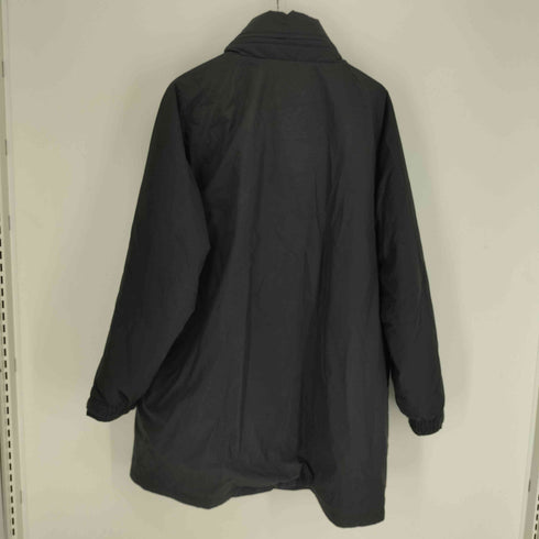 ユニクロ UNIQLO 22AW 防ふう パデッドコート 中綿 メンズ JPN:L