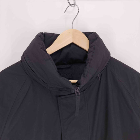 ユニクロ UNIQLO 22AW 防ふう パデッドコート 中綿 メンズ JPN:L