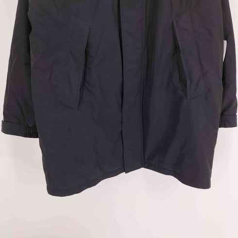 ユニクロ UNIQLO 22AW 防ふう パデッドコート 中綿 メンズ JPN:L