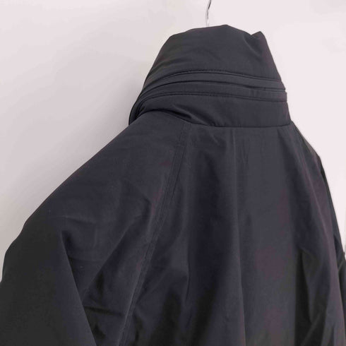 ユニクロ UNIQLO 22AW 防ふう パデッドコート 中綿 メンズ JPN:L