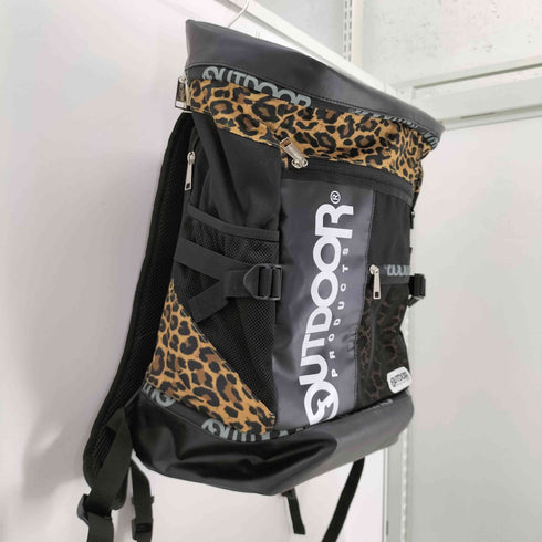 アウトドアプロダクツ OUTDOOR PRODUCTS トーランス2シリーズ 30リッター リュック レオパード メンズ