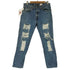 リーバイス Levis ダメージデニムパンツ メンズ 34/30
