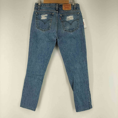 リーバイス Levis ダメージデニムパンツ メンズ 34/30