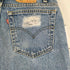 リーバイス Levis ダメージデニムパンツ メンズ 34/30