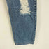 リーバイス Levis ダメージデニムパンツ メンズ 34/30