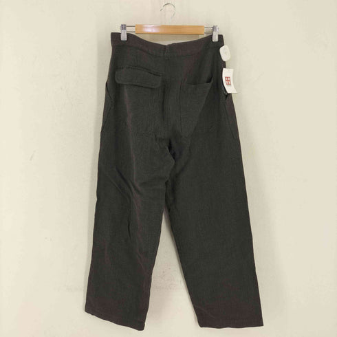 アルテリア ULTERIOR WASHED CHAMBRAY TWILL PANTSパンツ メンズ JPN:4