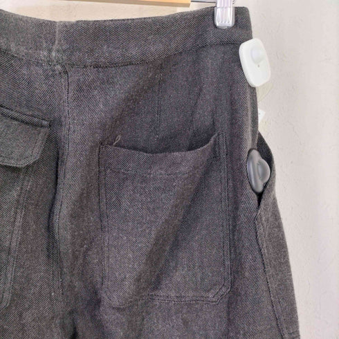 アルテリア ULTERIOR WASHED CHAMBRAY TWILL PANTSパンツ メンズ JPN:4