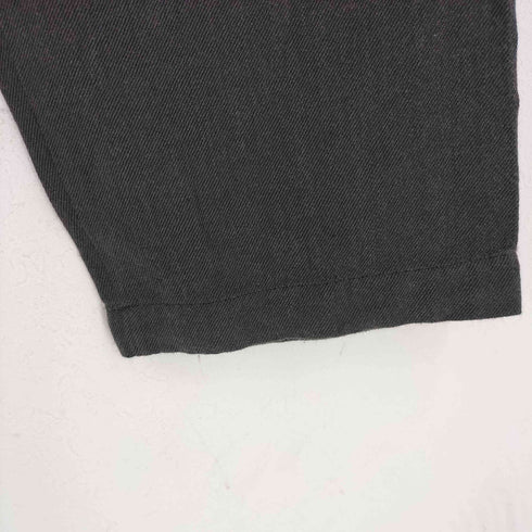 アルテリア ULTERIOR WASHED CHAMBRAY TWILL PANTSパンツ メンズ JPN:4