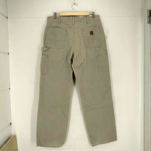 カーハート Carhartt メキシコ製 ペインター ダックワークパンツ メンズ 36×32